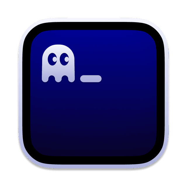 Ghostty Icon